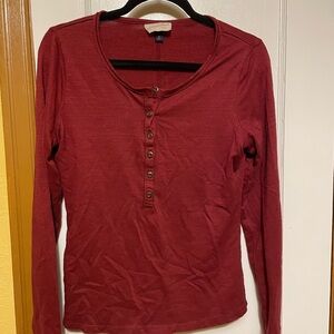 Red Henley